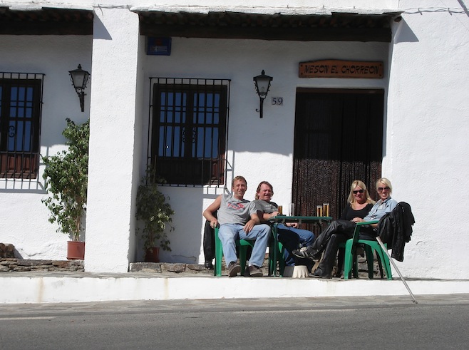 Spain Quick Stop